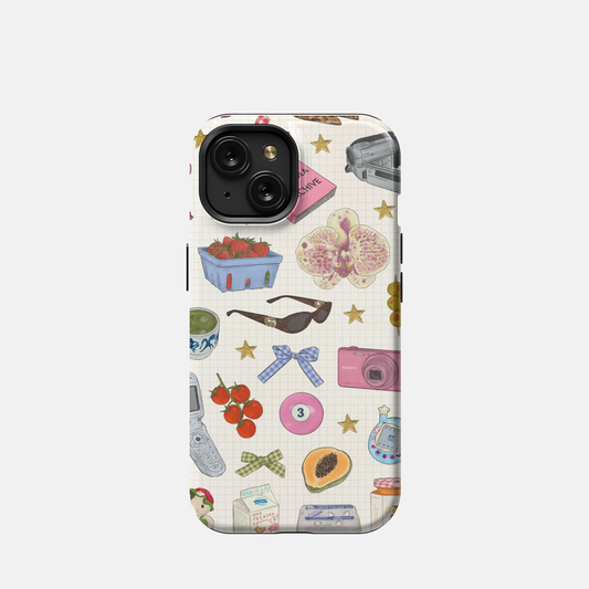 Favourites Case