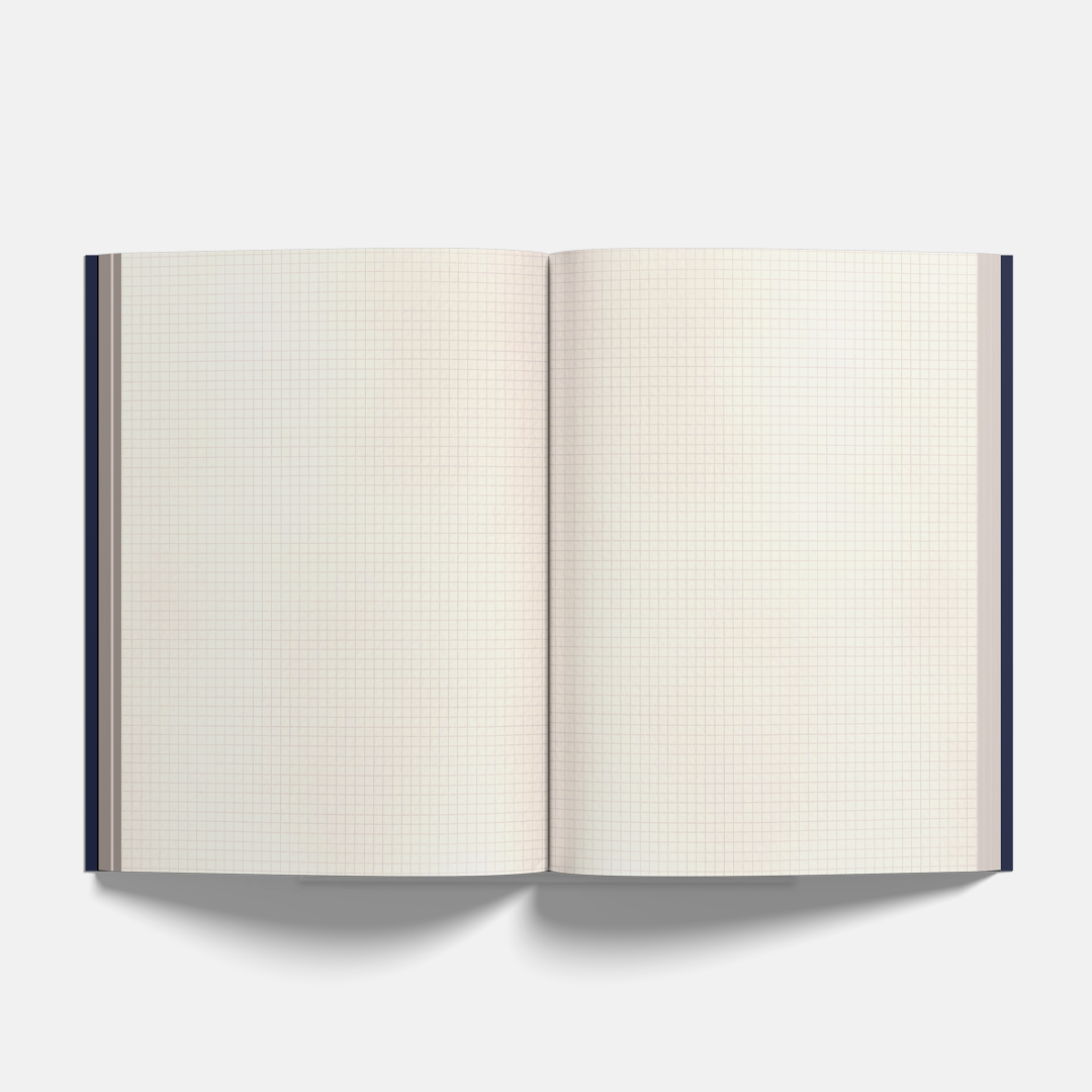 A Place For Your Memories A5 Journal