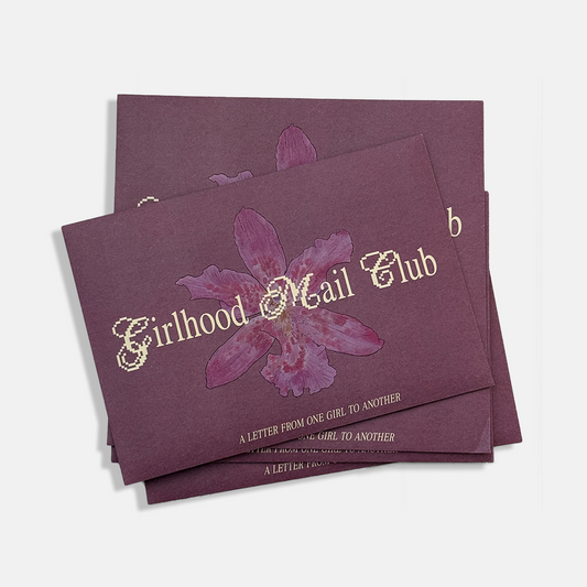 The Girlhood Mail Club Preorder Only