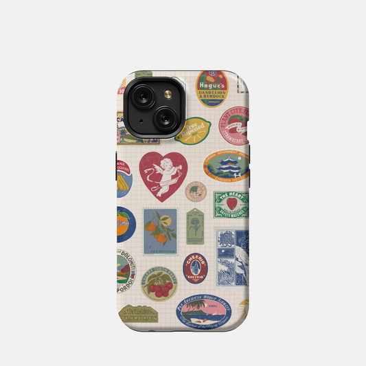 Stamp Case